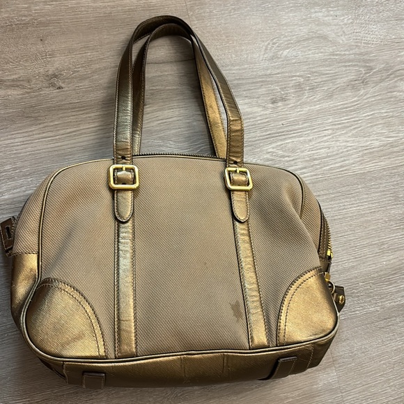 Prada Saffiano Paulette Bag - Picture 11 of 15